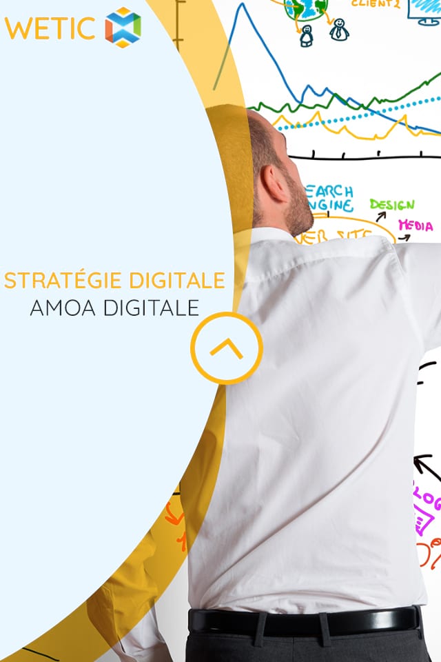 Stratégie digitale – amoa digitale