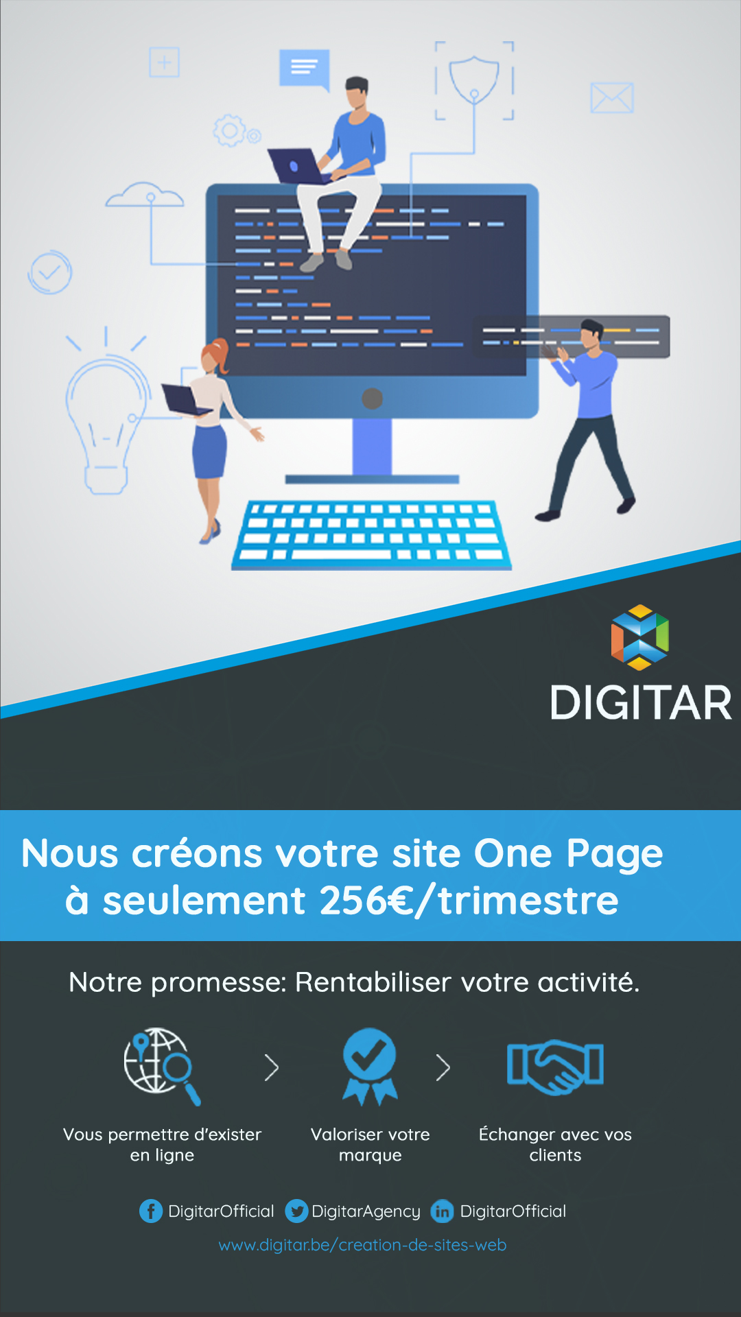 Digitar - Web et Nouvelles Technologies